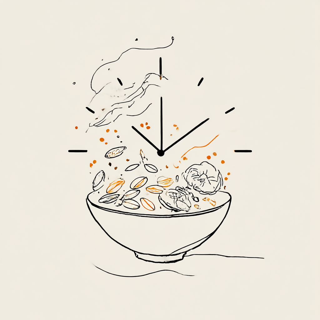 Timing Is Everything: How When You Eat Fiber Shapes Your Gut and Blood Sugar